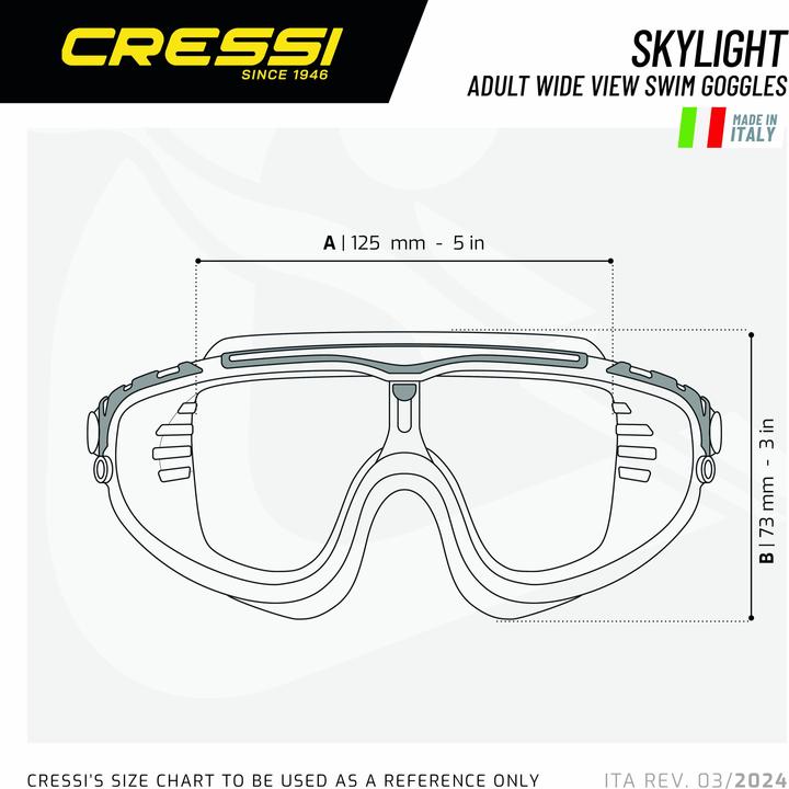 Produktbild Cressi Skylight