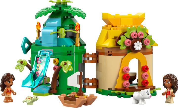 Produktbild LEGO Vaianas Inselspass (43260, LEGO Disney)