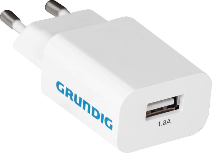 Grundig Charger wall 230V USB 1.8A (9 W)