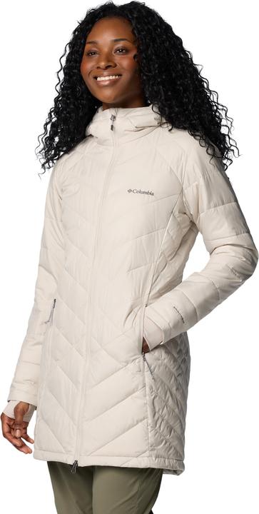 Produktbild Columbia Heavenly™ Long Hooded Jacket (XS)