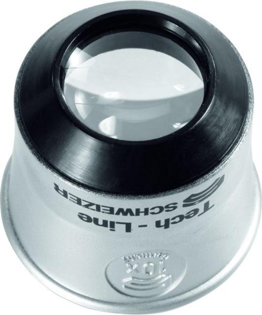 Produktbild Schweizer Uhrmacher-Lupe Tech-Line