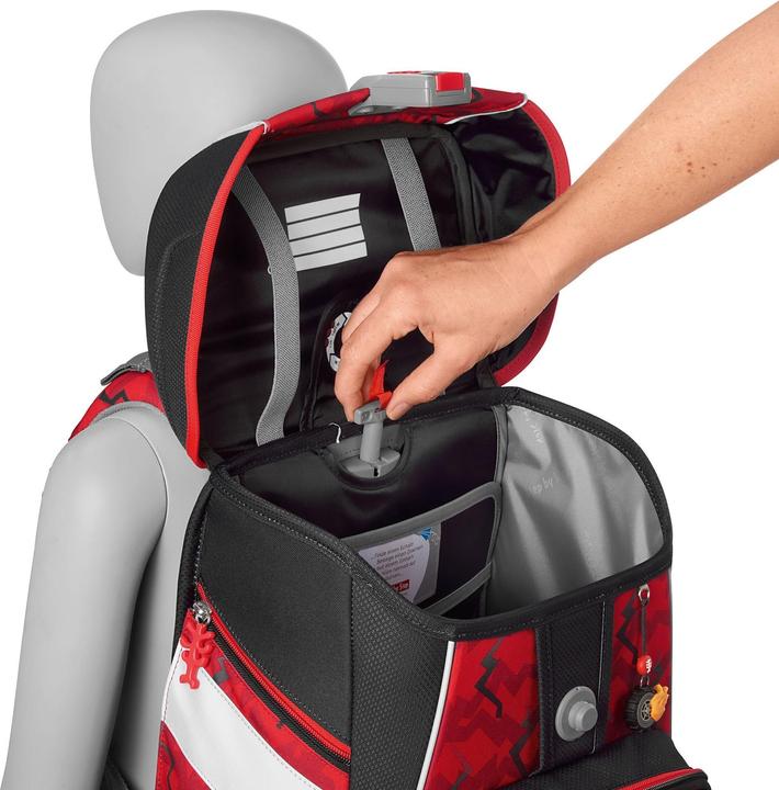 Produktbild Step by Step Ranzen-Set SPACE, 5-teilig (20 l)