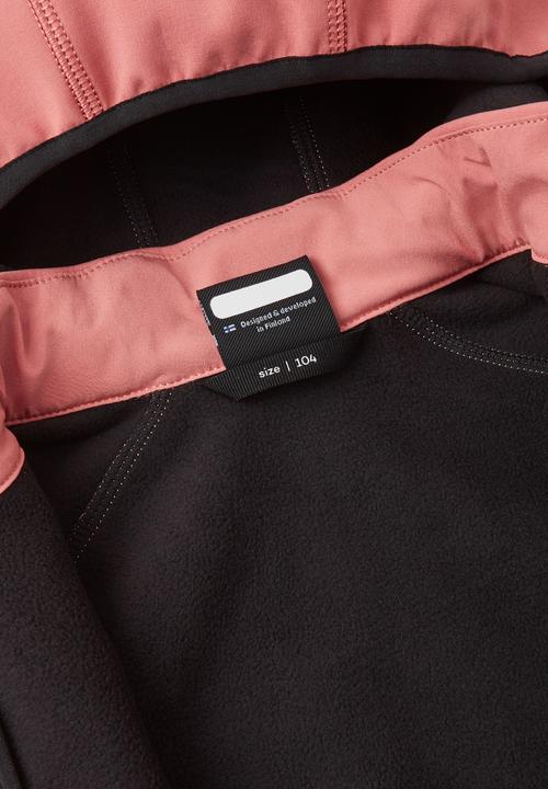 Actual product image Reima Vantti Softshell Jacket (92)