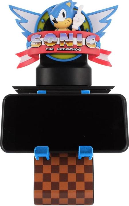 Image du produit Exquisite Gaming IKONS - Sonic The Hedgehog - Cable Guy (PS5, PS4, Xbox One S, Android, Xbox Series X, Xbox Series S, iOS)