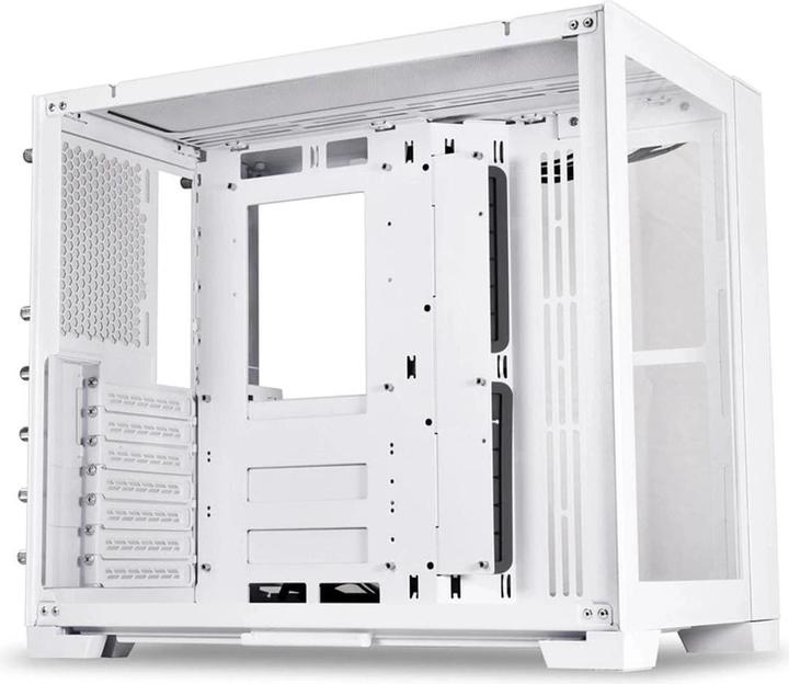Actual product image Lian-Li O11 Dynamic Mini (mATX, Mini-ITX, ATX)