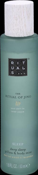 Image du produit Rituals Brume d'oreiller Jing (50 ml)