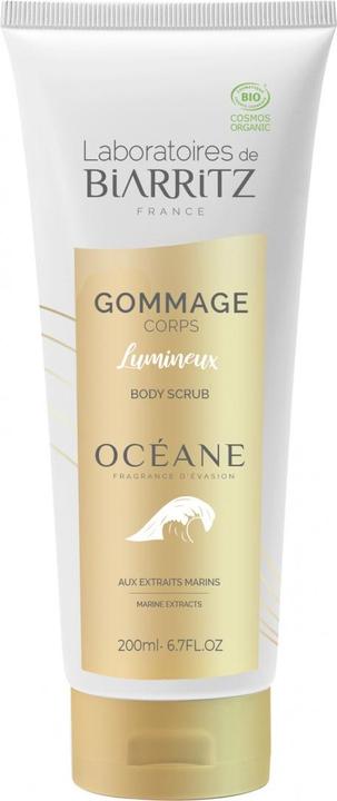 Laboratoires de Biarritz Océane Bio-Körperpeeling (200 ml)
