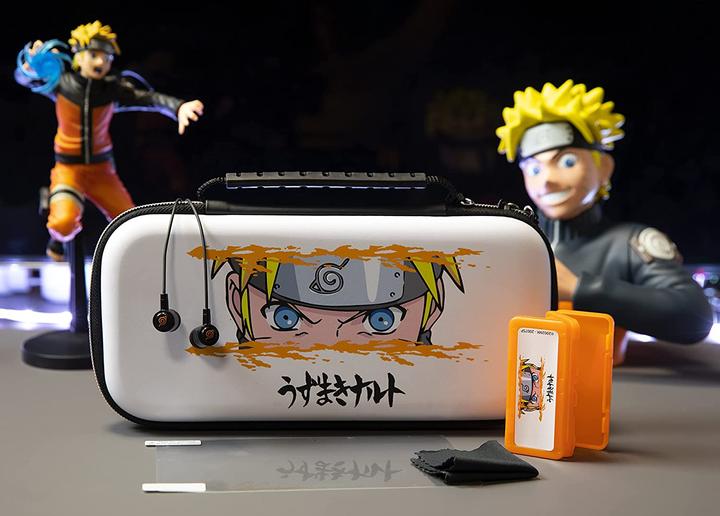 Image du produit Konix Kit de démarrage Naruto (Switch, Switch Lite, Switch OLED)