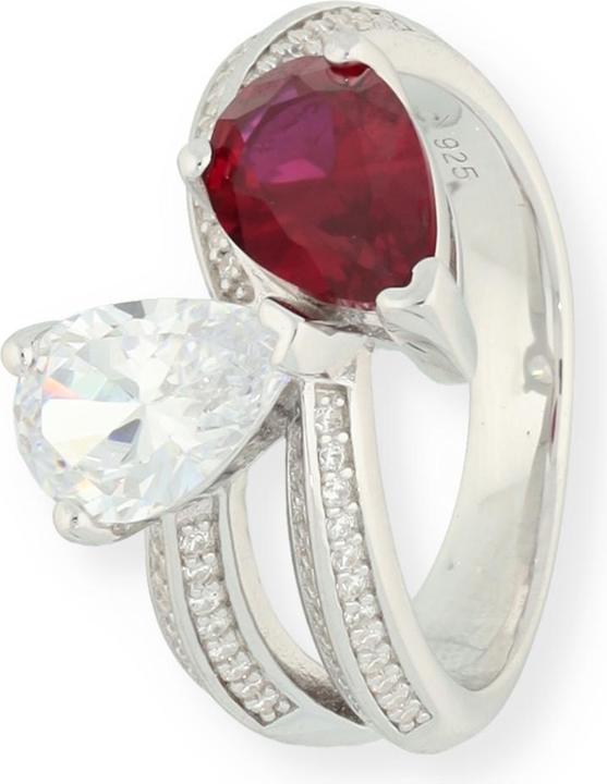 Carat Colorstone (52, 925 Silber)