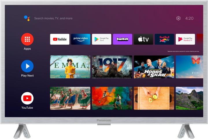 Produktbild Panasonic TX-24LSW504S (24", LSW504, LCD, HD, 2022)