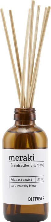 Actual product image Meraki Sandcastles Sunsets (120 ml)