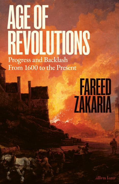 Produktbild Age of Revolutions (Englisch, Zakaria Fareed, 2024)