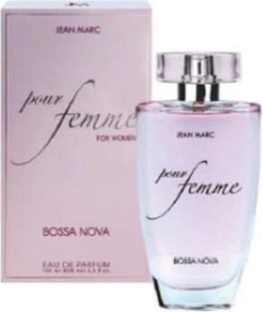 Actual product image Jean-Marc Bouley Jean Marc - Bossa Nova Pour Femme - Eau De Parfum - 100Ml (Eau de parfum, 100 ml)