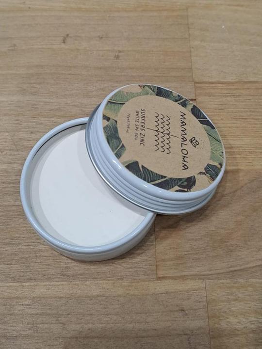 Immagine prodotto Mamaloha Zink-Creme SPF 50+, 20g WHITE EDITION (Crema solare, SPF 50, 20 g)
