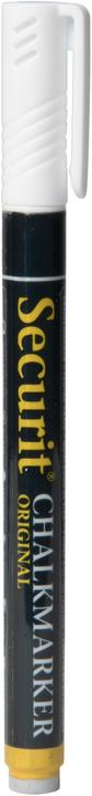 Produktbild Securit Kreidemarker (Weiss, 2 mm, 1 x)