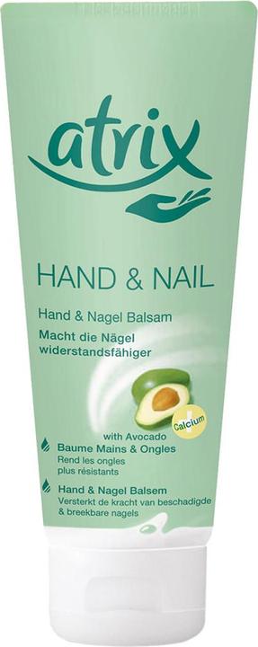 Actual product image Atrix Hand & Nagel Balsam (100 ml)