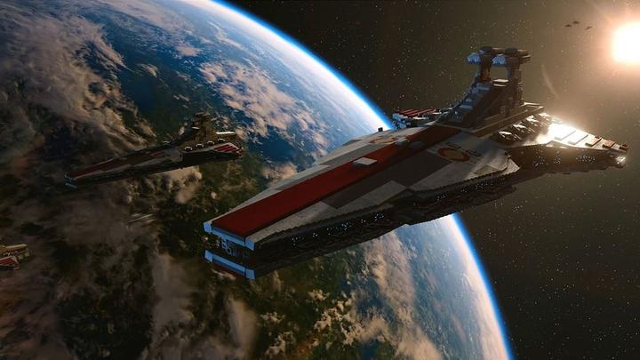 Image du produit WB Lego Star Wars: The Skywalker Saga (PS5, DE)