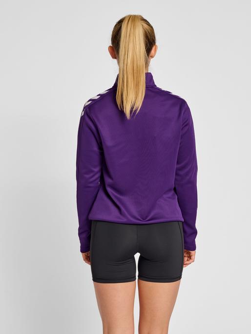 Image du produit hummel Core Xk Demi-Zip Sweat Femme (M)
