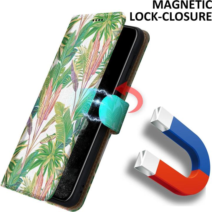 Immagine prodotto Cadorabo Copertina del libro con stampa (Apple iPhone 11 Pro Max)