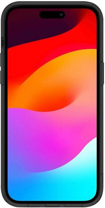 Actual product image Valenta Back Cover Trend iPhone 15 Pro Max Schwarz (Apple iPhone 15 Pro Max)