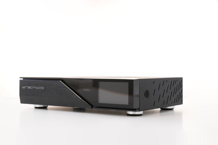 Produktbild Dreambox DM 900 Ultra HD (2.05 GB, 2x DVB-S2 (Twin), CI-Schacht)