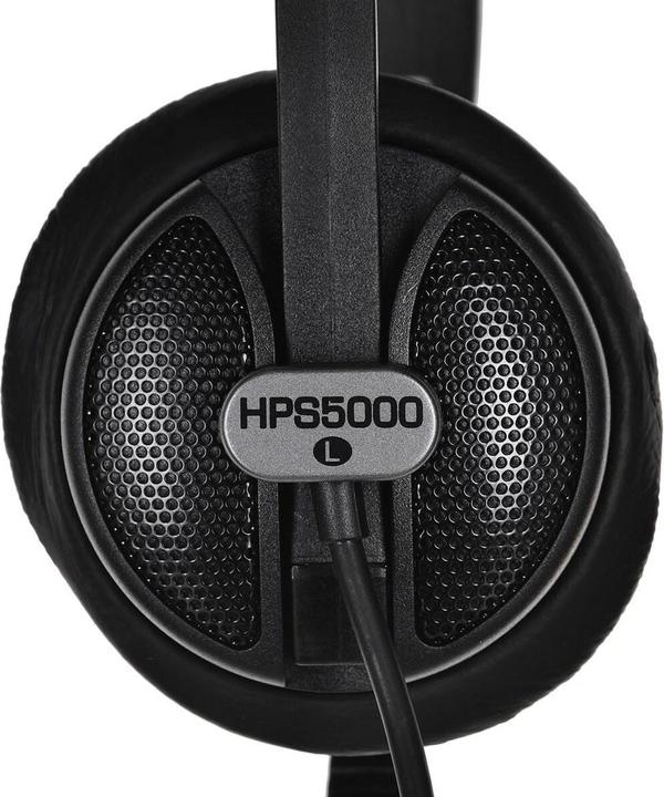 Actual product image Behringer HPS5000 Studio Headphones (No noise cancelling, Cable)