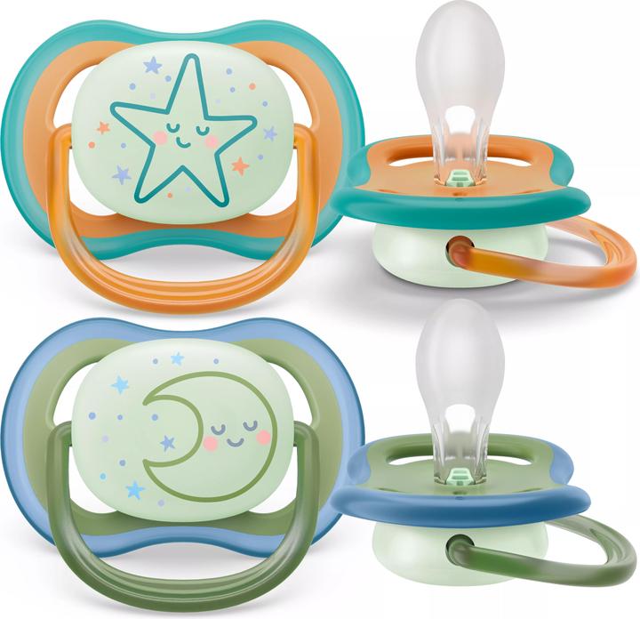 Productafbeelding Philips Avent Ultralucht (2 x, van 18 M.)