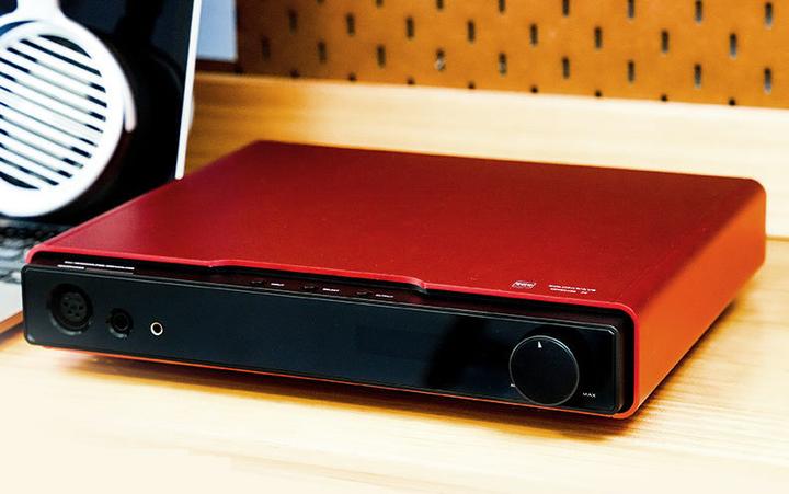 Actual product image Hifiman Serenade JR (USB-DAC)