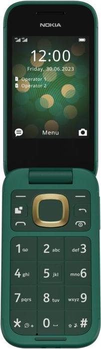 Produktbild Nokia 2660 Flip (2.80", 0.30 Mpx, 3G)