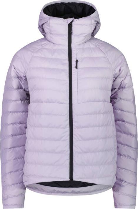 Mons Royale Women's Atmos Wool X Down Insulation Hood (L)