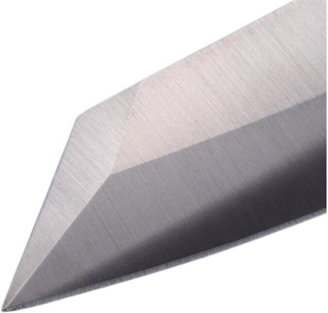 Actual product image Messermeister Chef's knife Overland 20 cm, grey (20.32 cm)