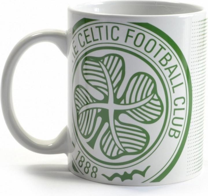 Celtic FC Halbton Becher