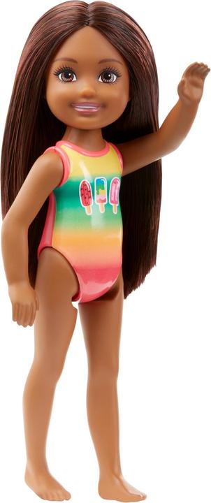 Actual product image Barbie Chelsea beach