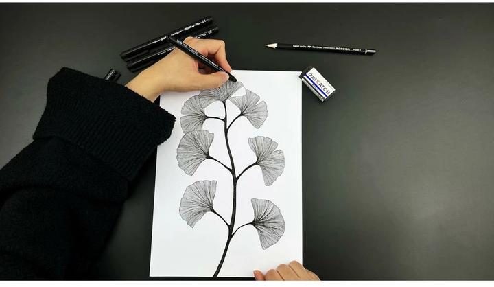Produktbild Tombow Mono (Schwarz, 1 x)