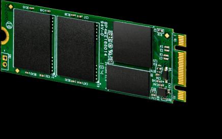 Image du produit Transcend MTS600 (64 Go, M.2 2260)