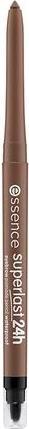Produktbild essence SUPERLAST 24h eyebrow pomade pencil waterproof 20 (#8C746F)