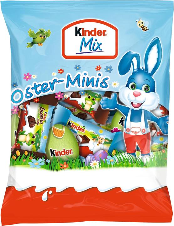 Produktbild Kinder Minis Mix (153 g)