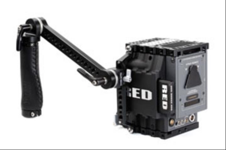 Image du produit Wooden Camera Rosette OTAN (ARRI) (Cage Accessoires)