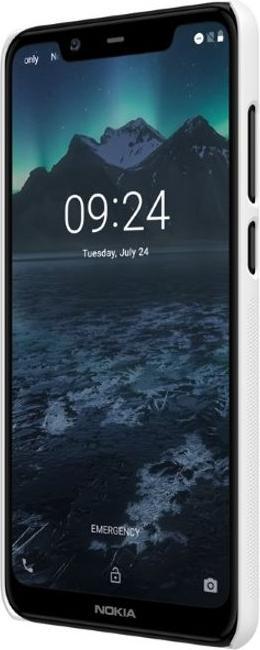 Productafbeelding Nillkin Super Frosted Shield-serie (Nokia 5.1 Plus)