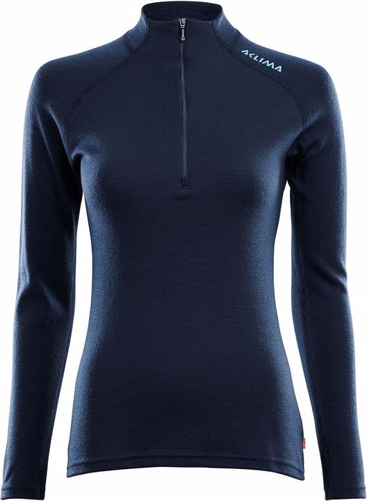 Produktbild Aclima Mockneck Longsleeve (M)
