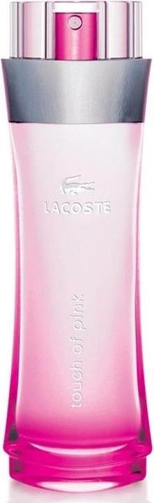 Image du produit Lacoste Une touche de rose (Eau de toilette, 50 ml)