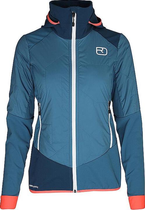 Immagine prodotto Ortovox Giacca donna Swisswool Col Becchei Hybrid (M)