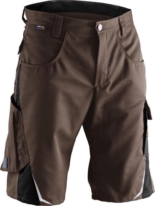Kübler Pulsschlag Shorts Braun/Schwarz 40 (40)