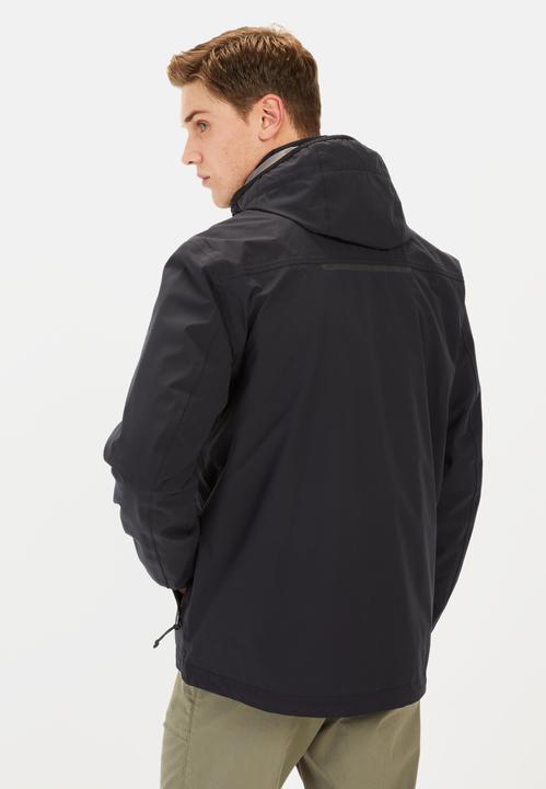 Actual product image Camel Active TeXXXactive® Windbreaker mit abnehmbarer Kapuze (58)