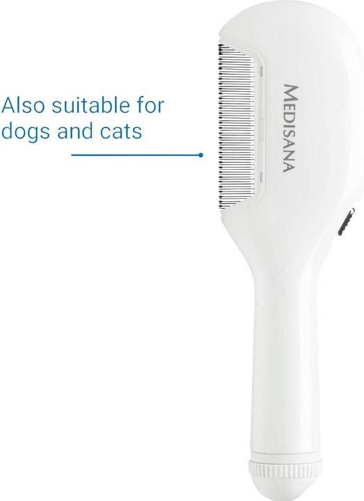 Produktbild Medisana Läusekamm