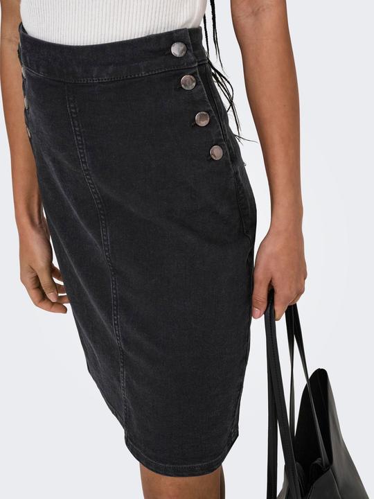 Actual product image Only ONLHUSH Jeansrock Jeansrock (S)