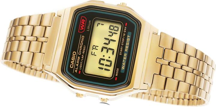 Immagine prodotto Casio Vintage A159wgea-1ef (Orologio digitale, 36.30 mm)
