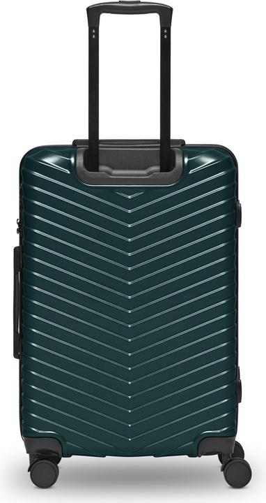 Actual product image Redolz Essentials 18 4 Rollen Kofferset 3-teilig mit Dehnfalte (226 l, XL (from 140l))