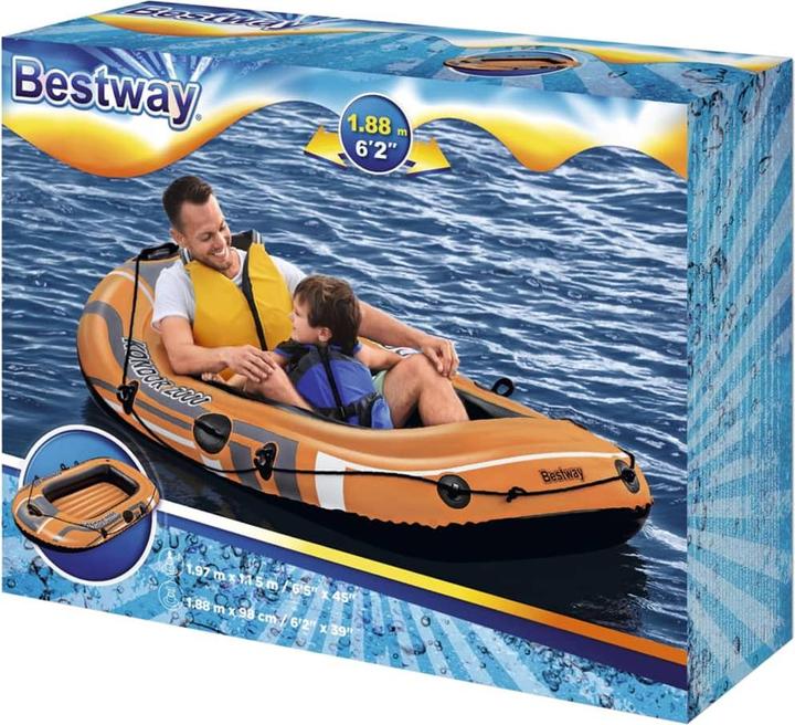 Produktbild Bestway Brian (188 cm, 1 Pers.)