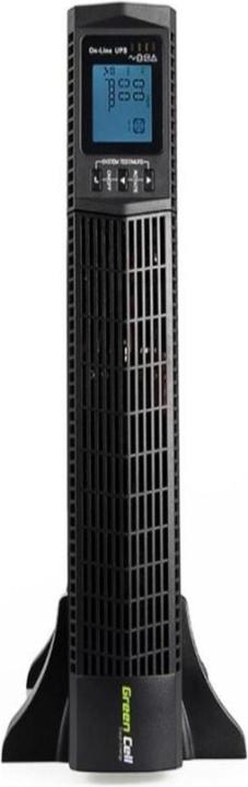 Immagine prodotto GreenCell UPS Online RTII 2000VA LCD (2000 VA, 1800 W, Doppio convertitore online UPS)